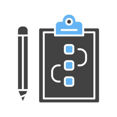 Simge resmi planlanıyor. Mobil uygulama için uygun.