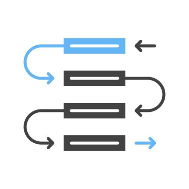 Simge resmi prosedürü. Mobil uygulama için uygun.