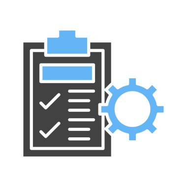 Simge simgesi resmini incele. Mobil uygulama için uygun.