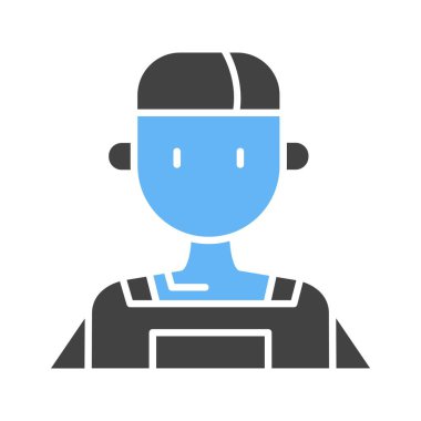 Süper Kahraman simgesi görüntüsü. Mobil uygulama için uygun.