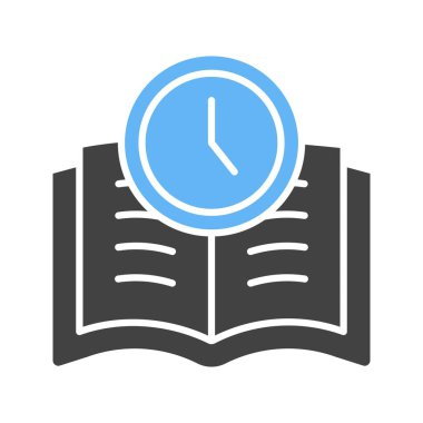 Simge resmini çalışma zamanı. Mobil uygulama için uygun.