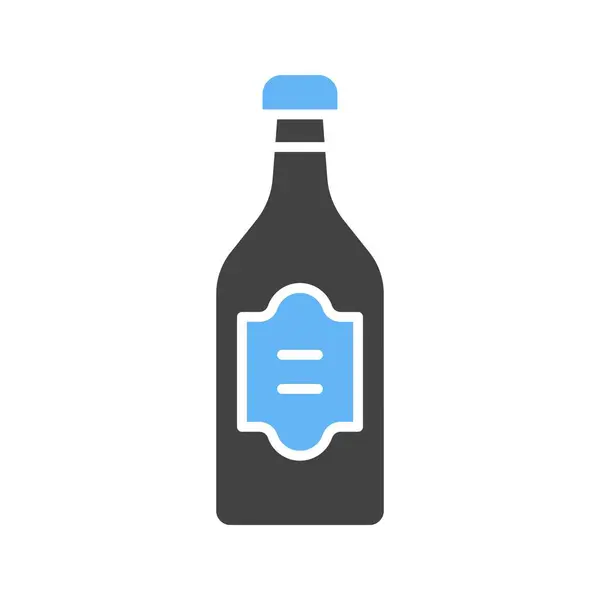 Sauce Icon Bild Vorhanden Für Den Mobilen Einsatz Geeignet — Stockvektor