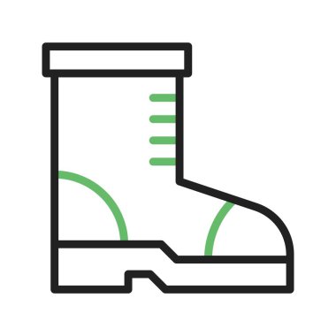 Önyükleme simgesi vektör görüntüsü. Mobil uygulama web uygulaması ve yazdırma ortamı için uygundur.