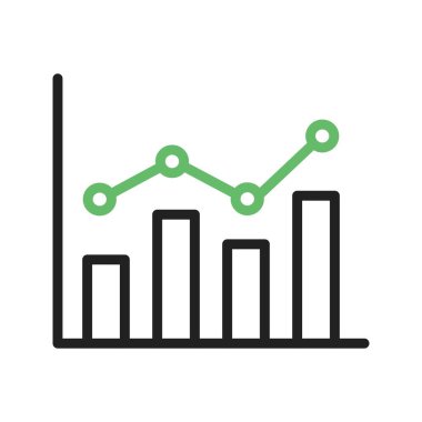 Grafik simgesi vektör görüntüsü. Mobil uygulama web uygulaması ve yazdırma ortamı için uygundur.