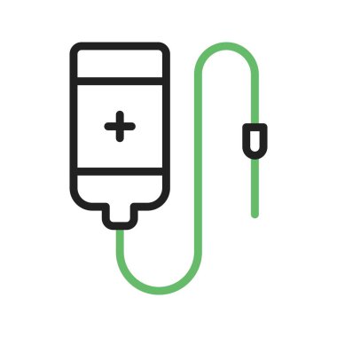 Damardan ikon vektör görüntüsü. Mobil uygulama web uygulaması ve yazdırma ortamı için uygundur.