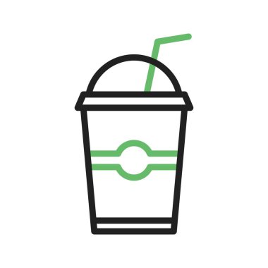 Meyve suyu ikonu vektör görüntüsü. Mobil uygulama web uygulaması ve yazdırma ortamı için uygundur.