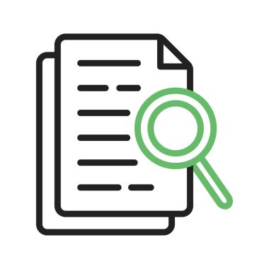 İntihal ikonu vektör görüntüsü. Mobil uygulama web uygulaması ve yazdırma ortamı için uygundur.