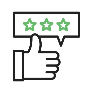 Simge vektör görüntüsü sınıflandırılıyor. Mobil uygulama web uygulaması ve yazdırma ortamı için uygundur.