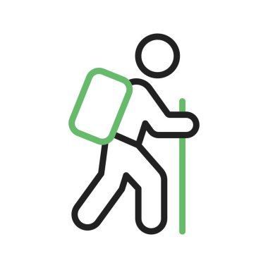 Simge vektör görüntüsü taranıyor. Mobil uygulama web uygulaması ve yazdırma ortamı için uygundur.