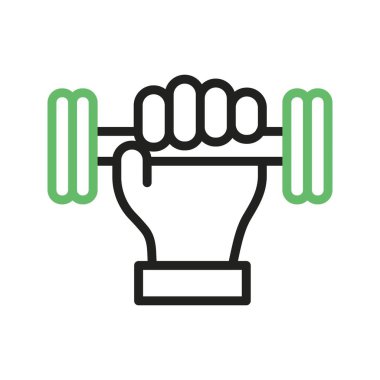 İkonun vektör görüntüsü üzerinde çalış. Mobil uygulama web uygulaması ve yazdırma ortamı için uygundur.