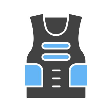 Zırh ikonu vektör görüntüsü. Mobil uygulama web uygulaması ve yazdırma ortamı için uygundur.