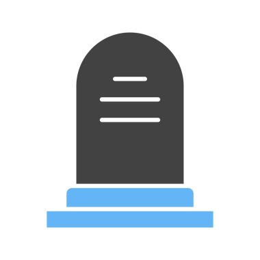 Ölüm ikonu vektör görüntüsü. Mobil uygulama web uygulaması ve yazdırma ortamı için uygundur.