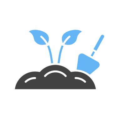 Simge vektör görüntüsü yerleştiriliyor. Mobil uygulama web uygulaması ve yazdırma ortamı için uygundur.