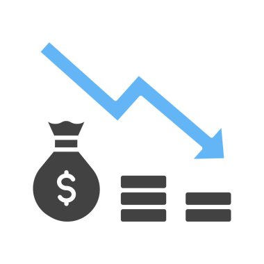 Durgunluk simgesi vektör görüntüsü. Mobil uygulama web uygulaması ve yazdırma ortamı için uygundur.