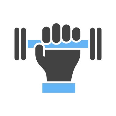 İkonun vektör görüntüsü üzerinde çalış. Mobil uygulama web uygulaması ve yazdırma ortamı için uygundur.