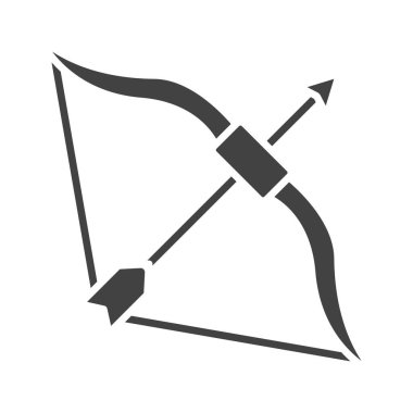 Yay ve Ok ikon vektör görüntüsü. Mobil uygulama web uygulaması ve yazdırma ortamı için uygundur.