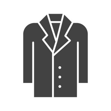 Örtü simgesi vektör görüntüsü. Mobil uygulama web uygulaması ve yazdırma ortamı için uygundur.