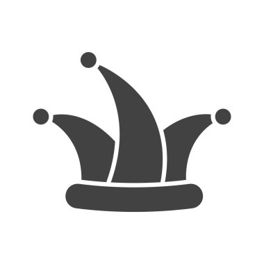 Şapka simgesi vektör görüntüsü. Mobil uygulama web uygulaması ve yazdırma ortamı için uygundur.