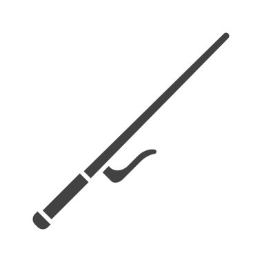 Jutte simge vektör görüntüsü. Mobil uygulama web uygulaması ve yazdırma ortamı için uygundur.