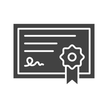 Patent simgesi vektör görüntüsü. Mobil uygulama web uygulaması ve yazdırma ortamı için uygundur.