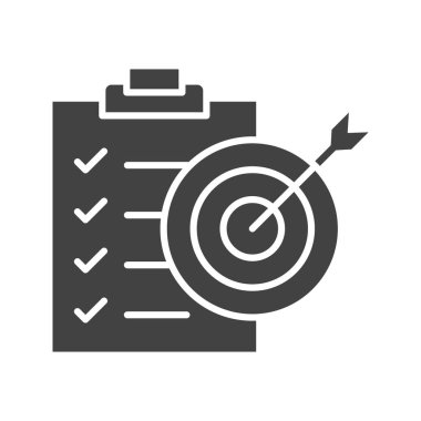 Hedef simge vektör resmini ayarla. Mobil uygulama web uygulaması ve yazdırma ortamı için uygundur.