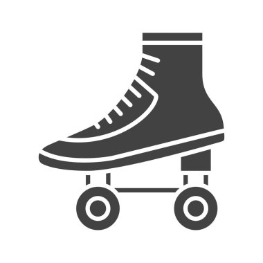 Paten ikon vektör görüntüsü. Mobil uygulama web uygulaması ve yazdırma ortamı için uygundur.