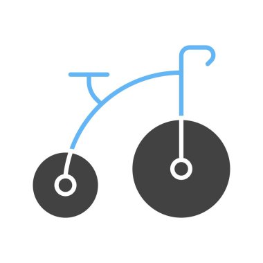 Sirk Döngüsü ikon vektör görüntüsü. Mobil uygulama web uygulaması ve yazdırma ortamı için uygundur.