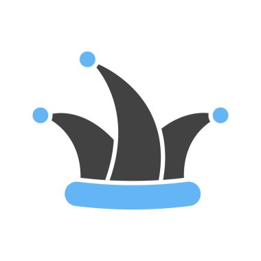 Şapka simgesi vektör görüntüsü. Mobil uygulama web uygulaması ve yazdırma ortamı için uygundur.