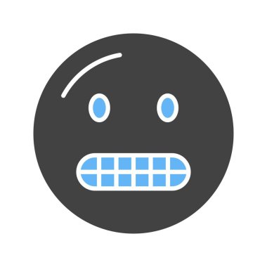 Surat simgesi vektör görüntüsü eksiltiliyor. Mobil uygulama web uygulaması ve yazdırma ortamı için uygundur.