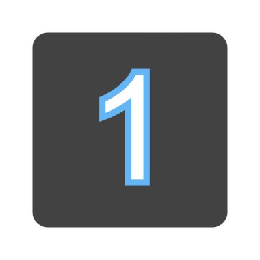 Anahtar Başlığı Bir simge vektör görüntüsü. Mobil uygulama web uygulaması ve yazdırma ortamı için uygundur.