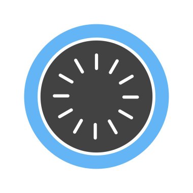 Kivi simgesi vektör görüntüsü. Mobil uygulama web uygulaması ve yazdırma ortamı için uygundur.