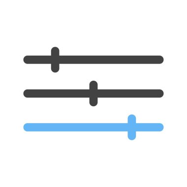 Seviye Kaypak simgesi vektör resmi. Mobil uygulama web uygulaması ve yazdırma ortamı için uygundur.