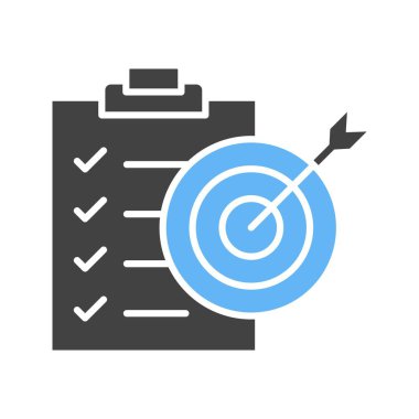 Hedef simge vektör resmini ayarla. Mobil uygulama web uygulaması ve yazdırma ortamı için uygundur.