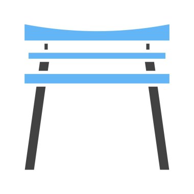 Tapınak simgesi vektör görüntüsü. Mobil uygulama web uygulaması ve yazdırma ortamı için uygundur.