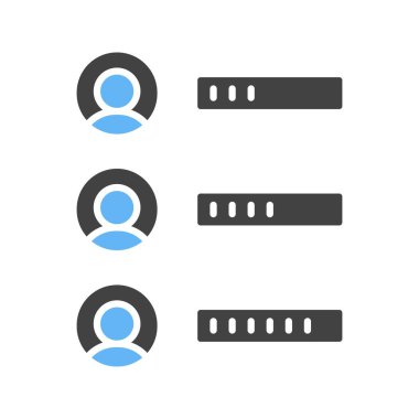 Skill icon vector image. Suitable for mobile application web application and print media.