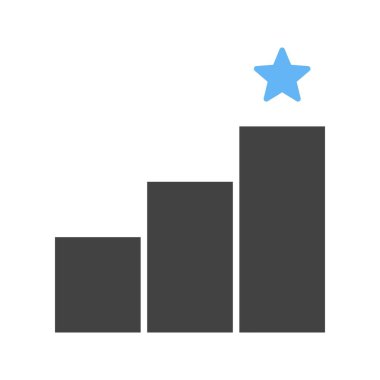 Başarı simgesi vektör görüntüsü. Mobil uygulama web uygulaması ve yazdırma ortamı için uygundur.