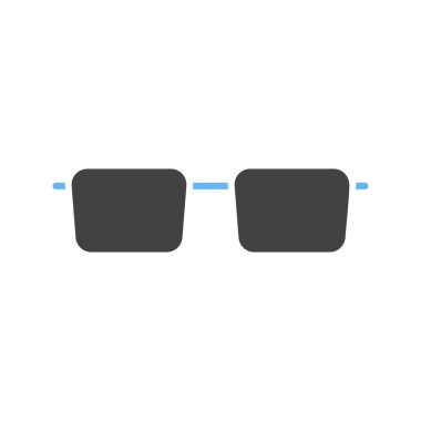 Sunglasses icon vector image. Suitable for mobile application web application and print media.