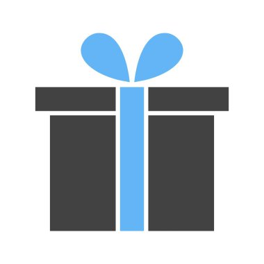 Wrapped Gift icon vector image. Suitable for mobile application web application and print media.
