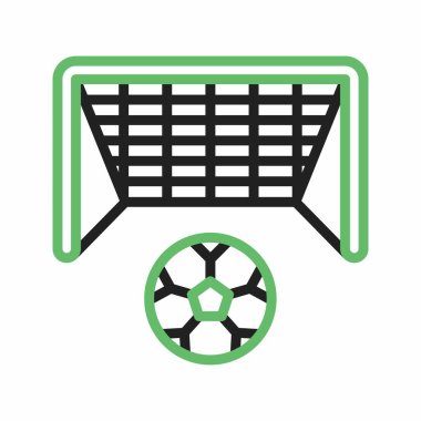 Hedef Post ikon vektör görüntüsü. Mobil uygulama web uygulaması ve yazdırma ortamı için uygundur.