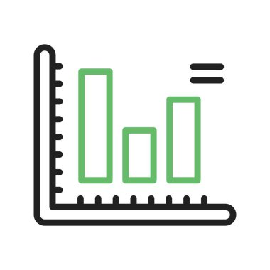 Grafik simgesi vektör görüntüsü. Mobil uygulama web uygulaması ve yazdırma ortamı için uygundur.