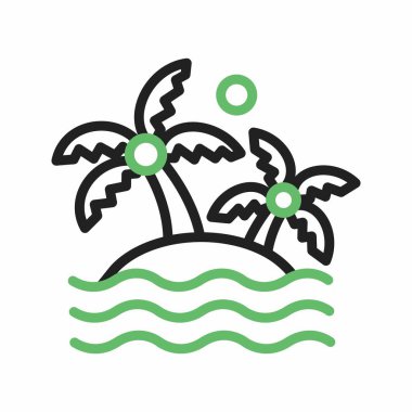 Ada ikonu vektör görüntüsü. Mobil uygulama web uygulaması ve yazdırma ortamı için uygundur.