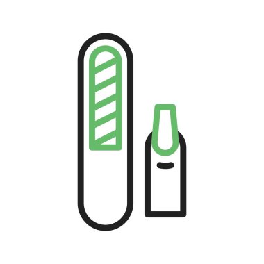 Çivi Filer simgesi vektör görüntüsü. Mobil uygulama web uygulaması ve yazdırma ortamı için uygundur.