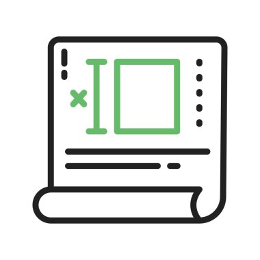 Ürün Tasarım ikon vektör görüntüsü. Mobil uygulama web uygulaması ve yazdırma ortamı için uygundur.