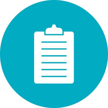 Pano simgesi vektör resmi. Mobil uygulama web uygulaması ve yazdırma ortamı için uygundur.