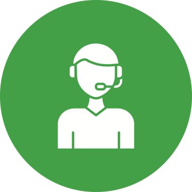 Yorum simgesi vektör görüntüsü. Mobil uygulama web uygulaması ve yazdırma ortamı için uygundur.