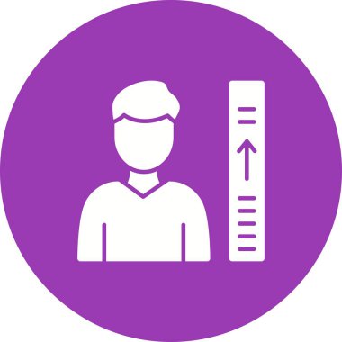 Simge vektör görüntüsünü geliştir. Mobil uygulama web uygulaması ve yazdırma ortamı için uygundur.