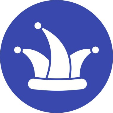 Şapka simgesi vektör görüntüsü. Mobil uygulama web uygulaması ve yazdırma ortamı için uygundur.