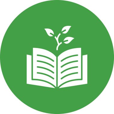 Bilgi simgesi vektör görüntüsü büyüyor. Mobil uygulama web uygulaması ve yazdırma ortamı için uygundur.