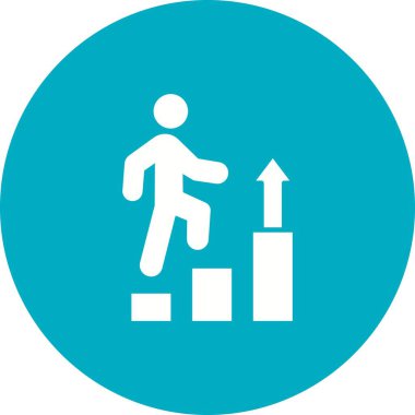 Geliştirme simgesi vektör görüntüsü. Mobil uygulama web uygulaması ve yazdırma ortamı için uygundur.