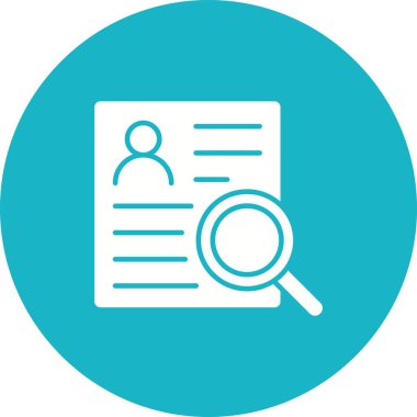 Görev Boşluğu simgesi vektör görüntüsü. Mobil uygulama web uygulaması ve yazdırma ortamı için uygundur.